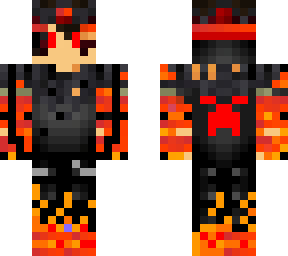 devil flame