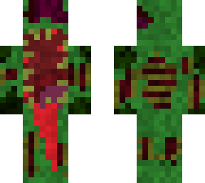 dying body