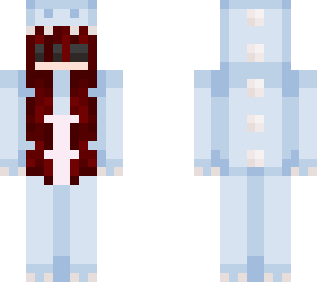 eerie-oh onesie skin