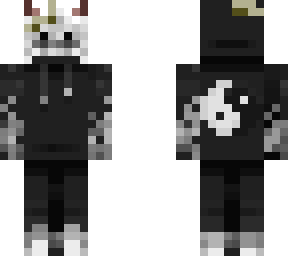 emo devil angel
