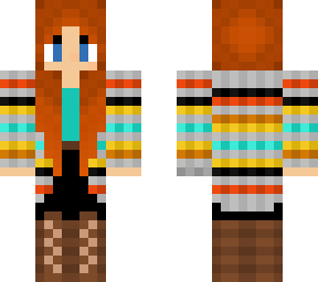 fall girl