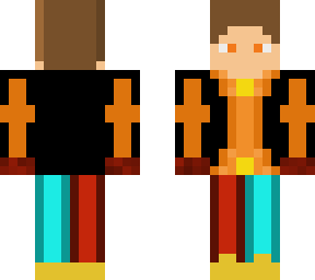fire teen