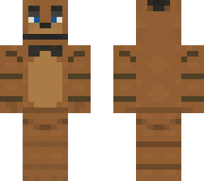 freddy fazbear (beta)