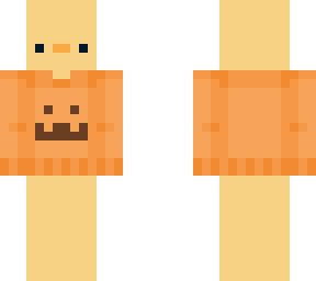 halloween duck!