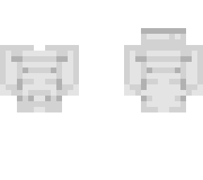 hoodie. basic white. medium. e.g.