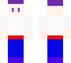 jay's halloween skin