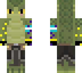 jesus the lizard (for a rp)