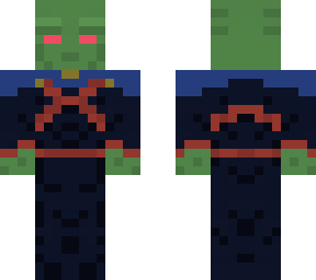 martian manhunter young justice