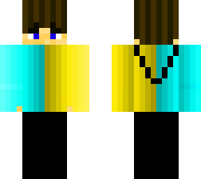 my e-boy skin
