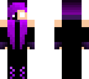 My pfp | without the blindfold | Minecraft Skin