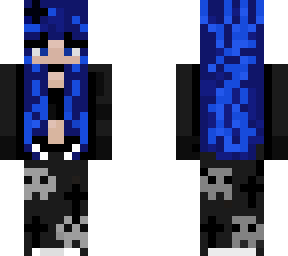 new blue