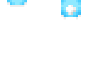 ob - light blue santa hat 2023