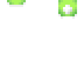 ob - light green santa hat 2023