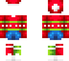 ob - the perfect christmas outfit