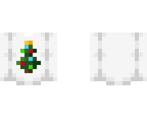ob - white sweater w/ xmas tree v2