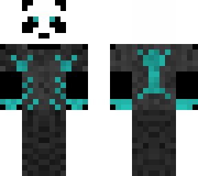 panda armor (fixed)