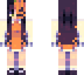 pumpkin child ; st