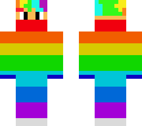 rainbow ninja