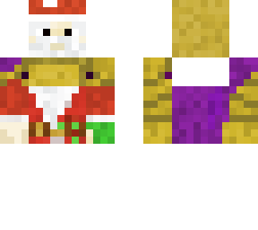 santa - for mcio