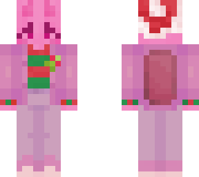 snaxol guy (festive)