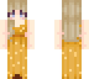 taylor swift eras tour evermore dress (orange/yellow with flowers)