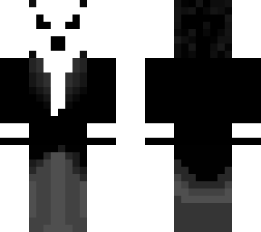 the mask