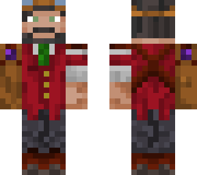the steampunk engineer