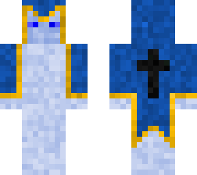 vendedor ambulante version angel