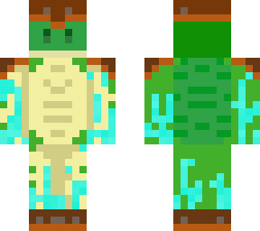 warrior nrgturtle