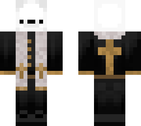 white bear priest