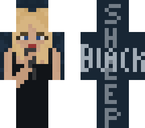 - black sheep (brie larson) -