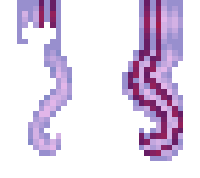 ~ lavender haze ; hb + ter2