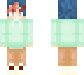 aqua rosebud