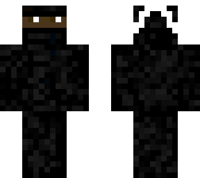 black ninja