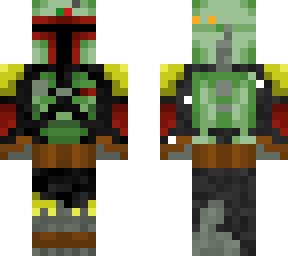 boba fett (re-armored)