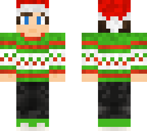 christmas boy