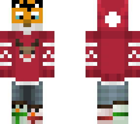 cristmas tiger