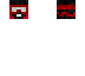 czerwony