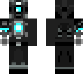 damaged titan cameraman but with new arm
