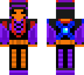 vill | Minecraft Skins