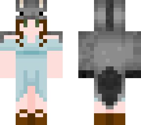 donkeyskin