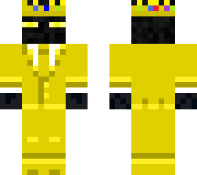 endersuitman (effects!)