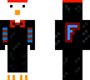 favoured penguin
