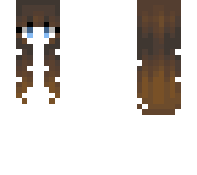 female hb - dark dirty brown ombre v2