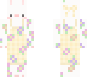flower bunny