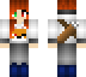 fox girl