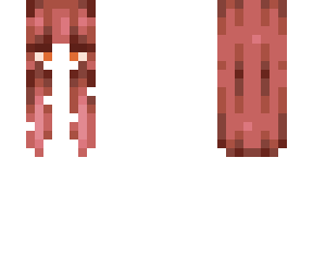 fuzzy hair base