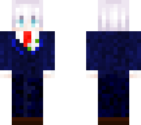 gojo tux