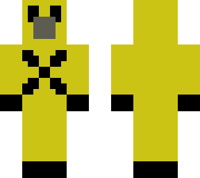 hazmat suit