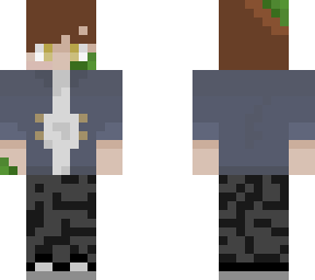 infected apocalypse dude <3